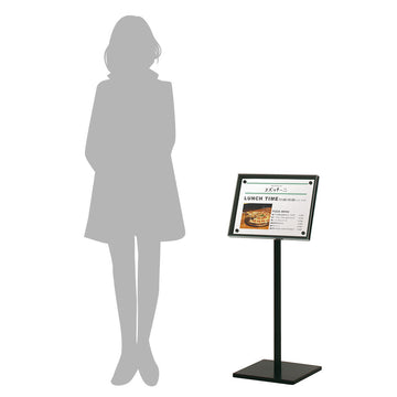 MSX-40D 屋外用メニューサイン カフェ向け