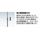 オフィス向けSGS-45 スピーチ飛沫防止スタンド