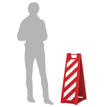 SP-202注意喚起K102◆両面表示付