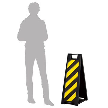 SP-207注意喚起K107◆両面表示付