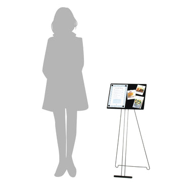 CQ-A3Y (A3ヨコ) マグネットメニューサイン