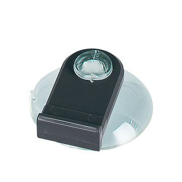 タペストリーバー用吸盤付吊り具