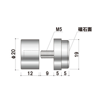 MG-21B クロームメッキ