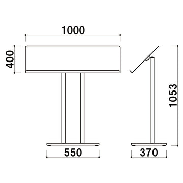 MS-100 ワイドメニューサイン