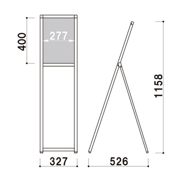 PA-29 A3タテ プリントメディアサイン