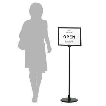 PHB-223 (A3ヨコ型) プリントメディアサイン