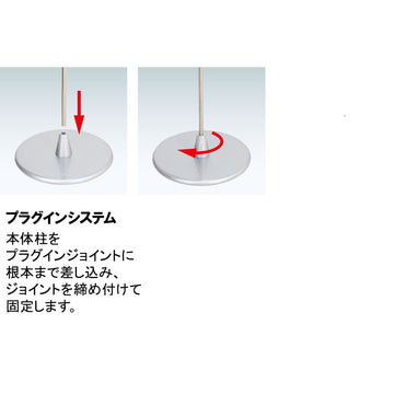 PHX-113P(A3タテ型) プリントメディアサイン