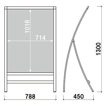 RX-65 RXカーブサイン
