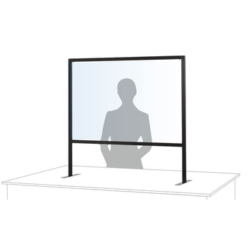 SGH-609B 飛沫防止パーテーション