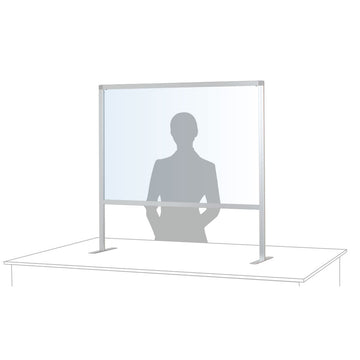 SGH-609S 飛沫防止パーテーション