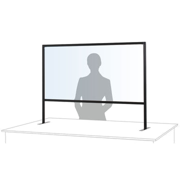 SGH-612B 飛沫防止パーテーション