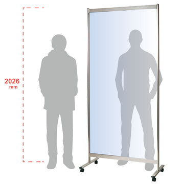 SGL-918C 飛沫防止ロングスタンド