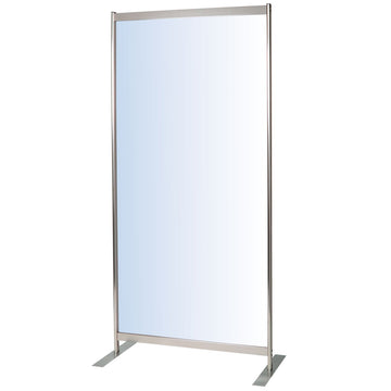 SGL-918F 飛沫防止ロングスタンド