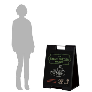 SP-717 ブラック チョークボード仕様