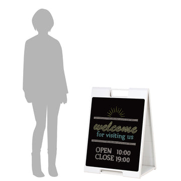 SP-718 ホワイト チョークボード仕様