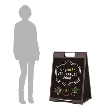 SP-719 ブラウン チョークボード仕様