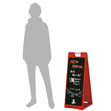 SP-912 レッド チョークボード仕様