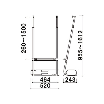 VS-84 +プリンパR30 A1 ブラック Vサイン