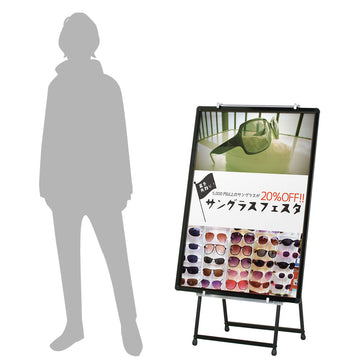 VS-85 +プリンパR30 B1 ブラック Vサイン