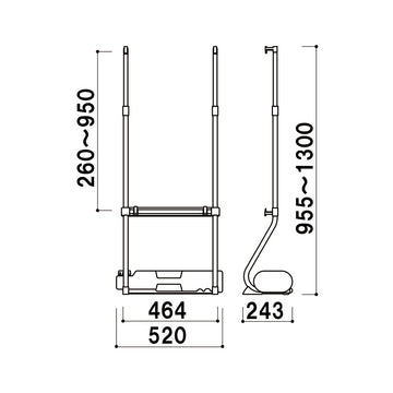 VS-86 +プリンパR30 A1 ブラック Vサイン
